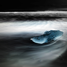 Frozen in the dark